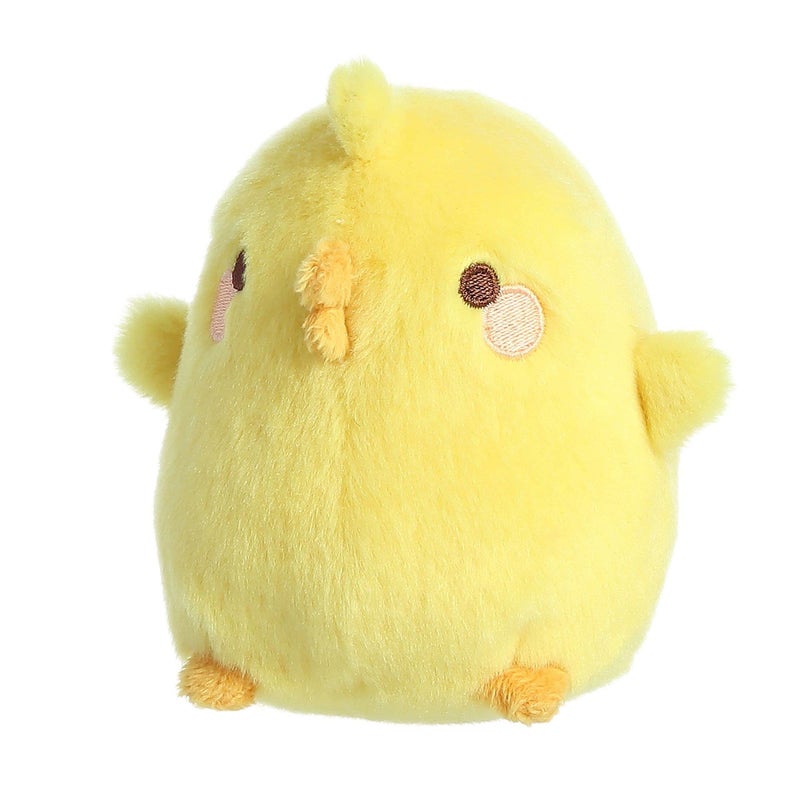 Aurora World Molang - 4.5" Piu Piu, Multicolored - Image 5