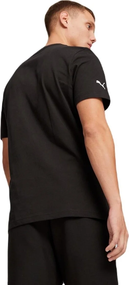 PUMA 62375901 Mapf1 Ess Car Graphic Men's T-Shirt