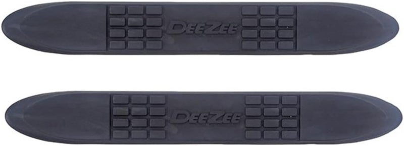 Deezee DZ3ICHECKS +boxed Pair Step Pad For 3in Tube - Image 1