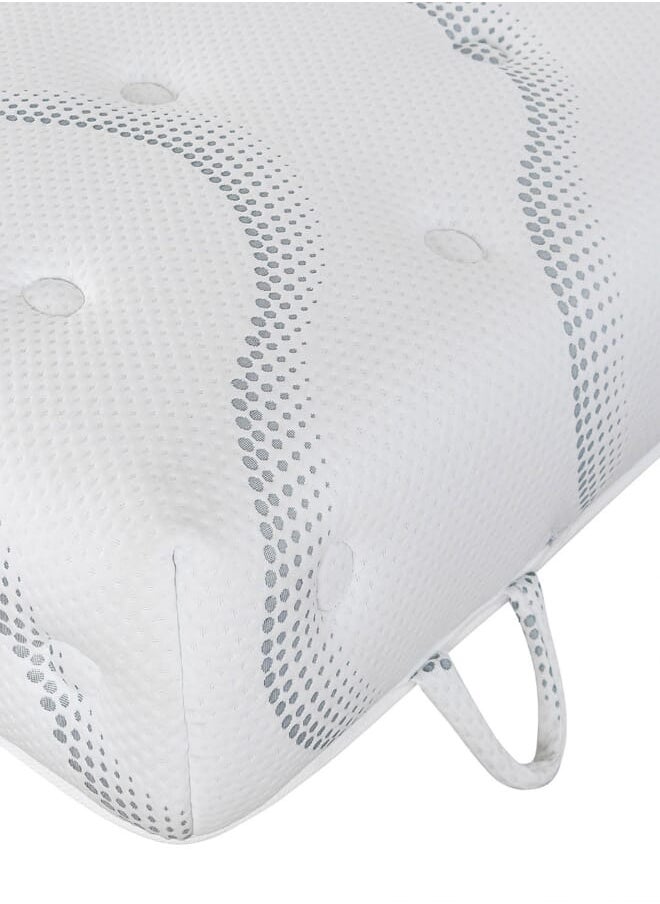 Family Bed Latina Rebound Hard Foam mattress size 100 x 195 x 16 cm from family bed  - Image 5