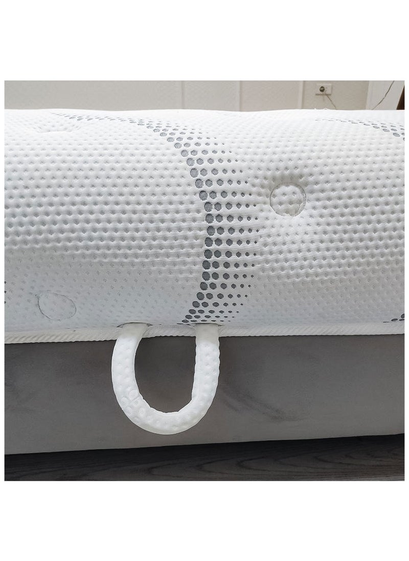 مرتبة لاتينا اسفنج طبي مقاس 16x195 x 100سم من فاميلي بد - pzsku/Z216C0A6A0D5496D5404BZ/45/_/1713188789/ee1f82f6-0a93-4626-a5b4-4307243690de