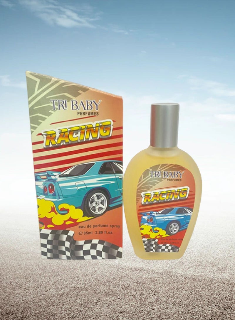 تي أر آي عطر ريسينغ للأطفال 85 مل EDP - Image 1