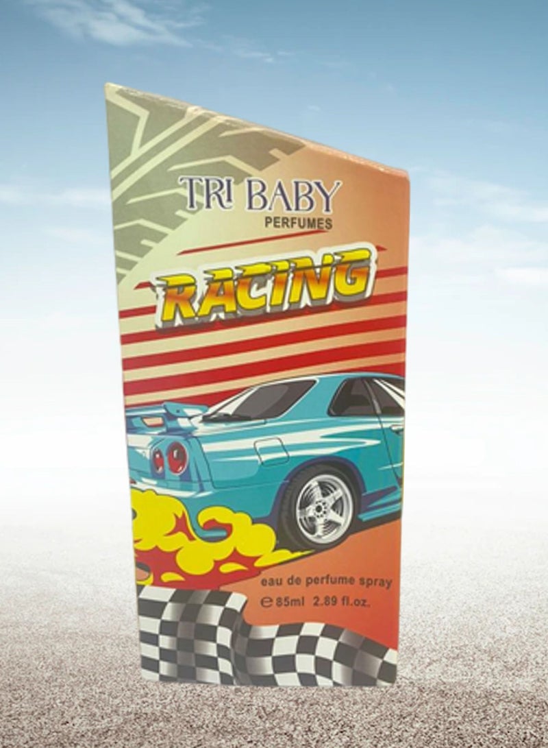 تي أر آي عطر ريسينغ للأطفال 85 مل EDP - Image 3