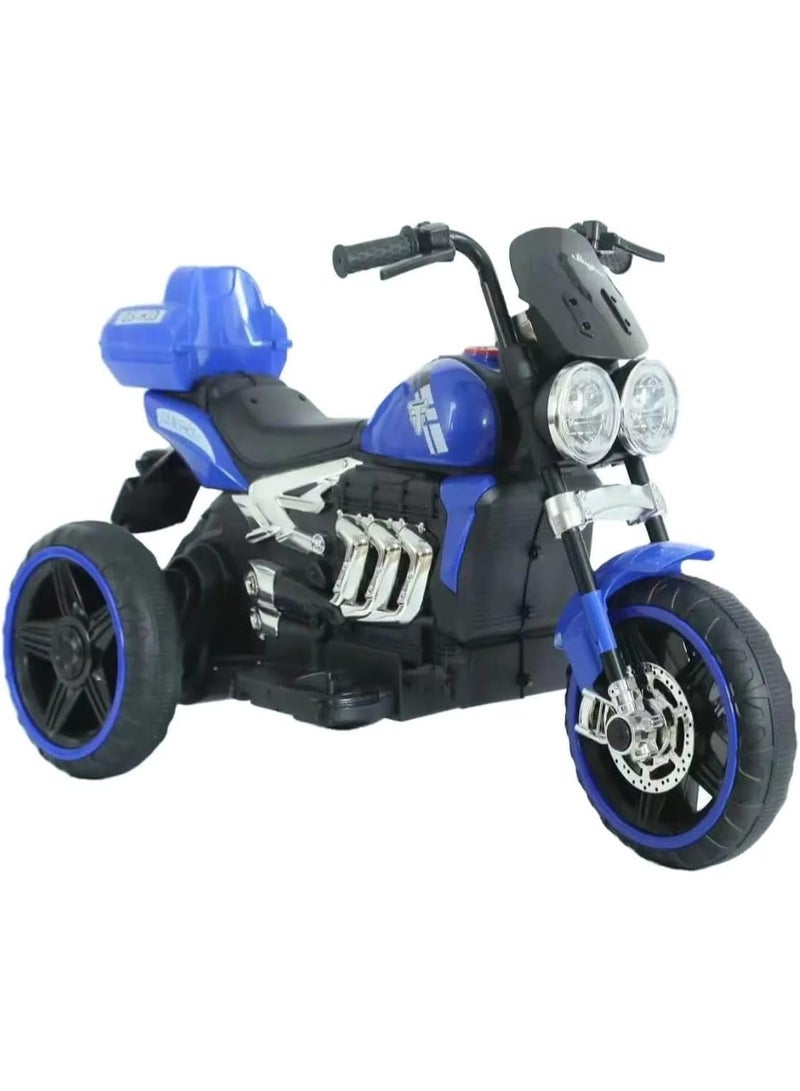 دراجة نارية كهربائية للأطفال، متعددة الألوان - Image 1