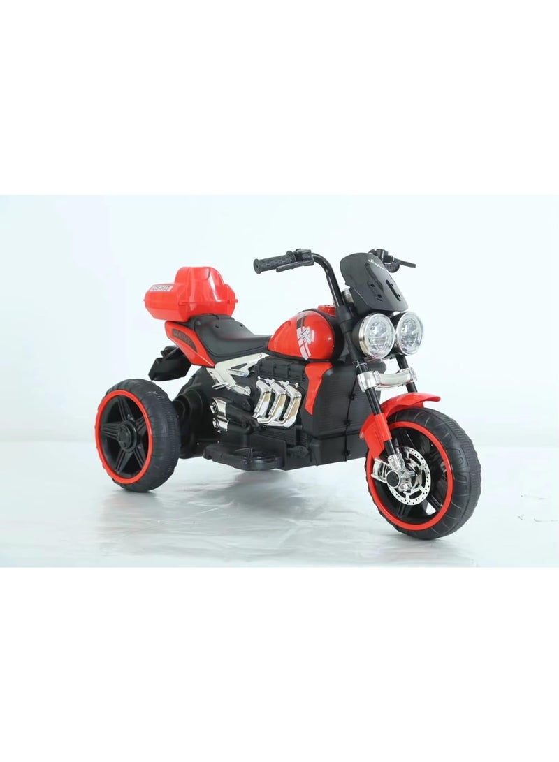 دراجة نارية كهربائية للأطفال، متعددة الألوان - Image 3