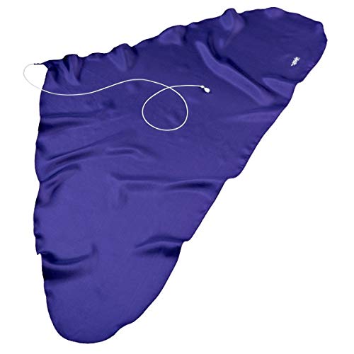 Hodge Silk Alto Saxophone Swab - Purple - Image 3