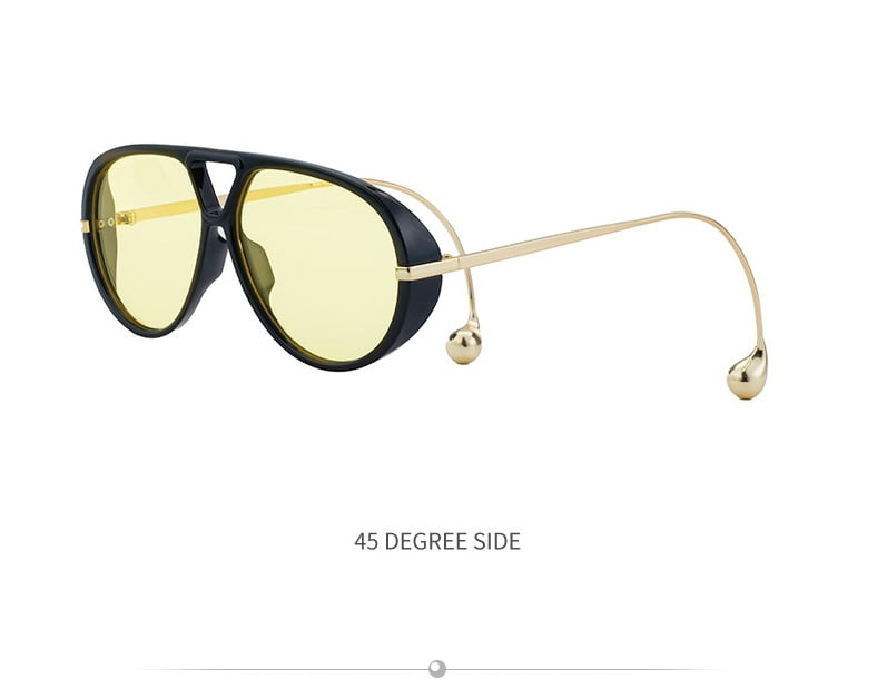 Premium Sunglasses 52-58mm UV400 Polarized BV-2505W - Image 4
