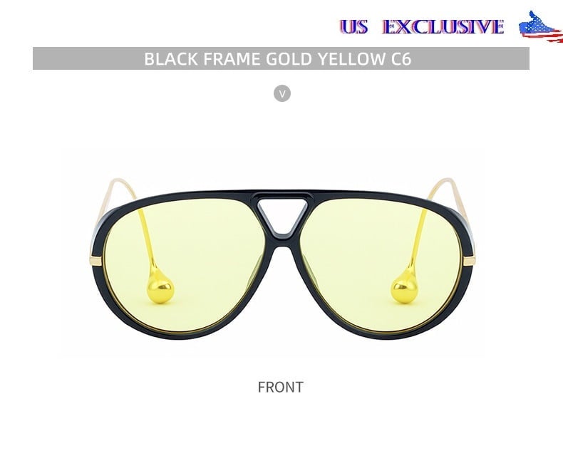 Premium Sunglasses 52-58mm UV400 Polarized BV-2505W - Image 3