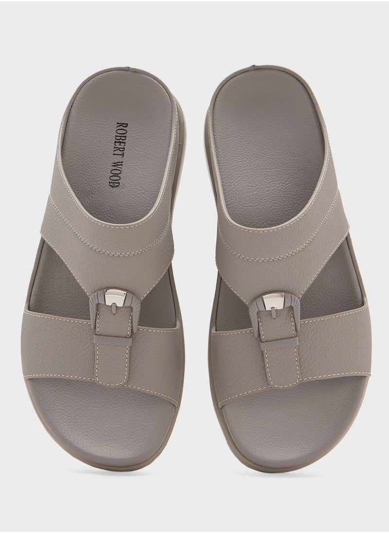 Robert Wood - Comfortline Arabic Sandals - Image 1