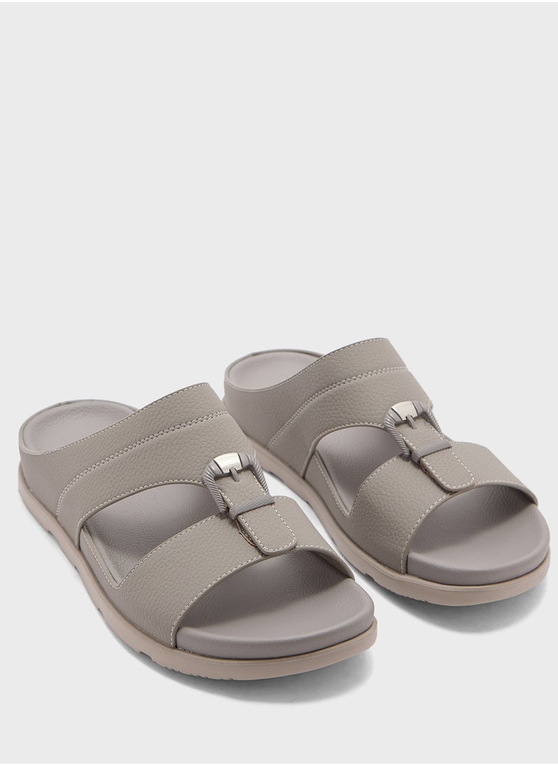 Robert Wood - Comfortline Arabic Sandals - Image 1