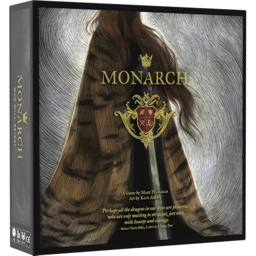 Resonym Monarch Board Game - Image 4