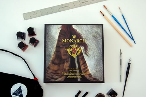 Resonym Monarch Board Game - Image 2
