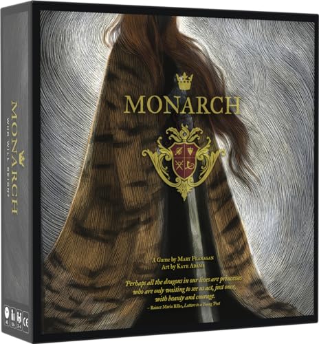 Resonym Monarch Board Game - Image 5