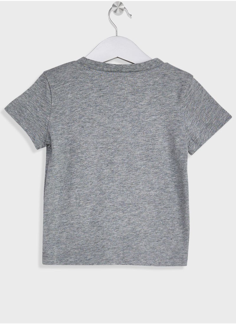 Nike - Kids Jdi T-Shirt Pants Set - Image 1