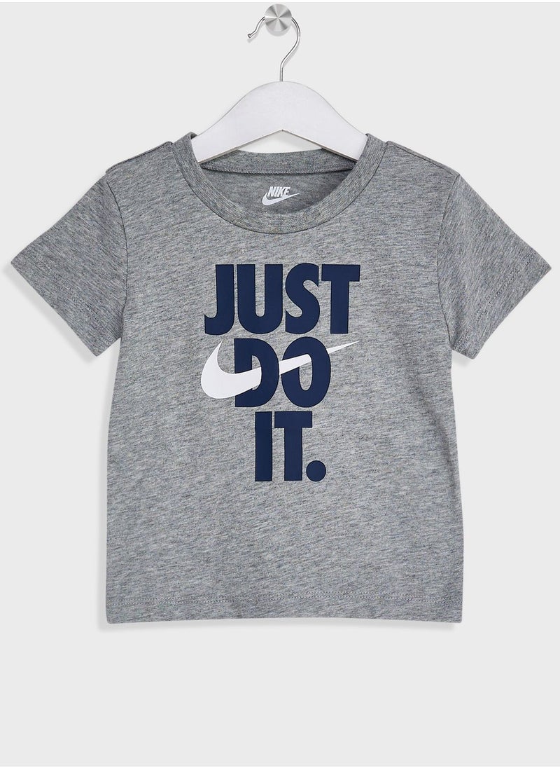 Nike - Kids Jdi T-Shirt Pants Set - Image 1