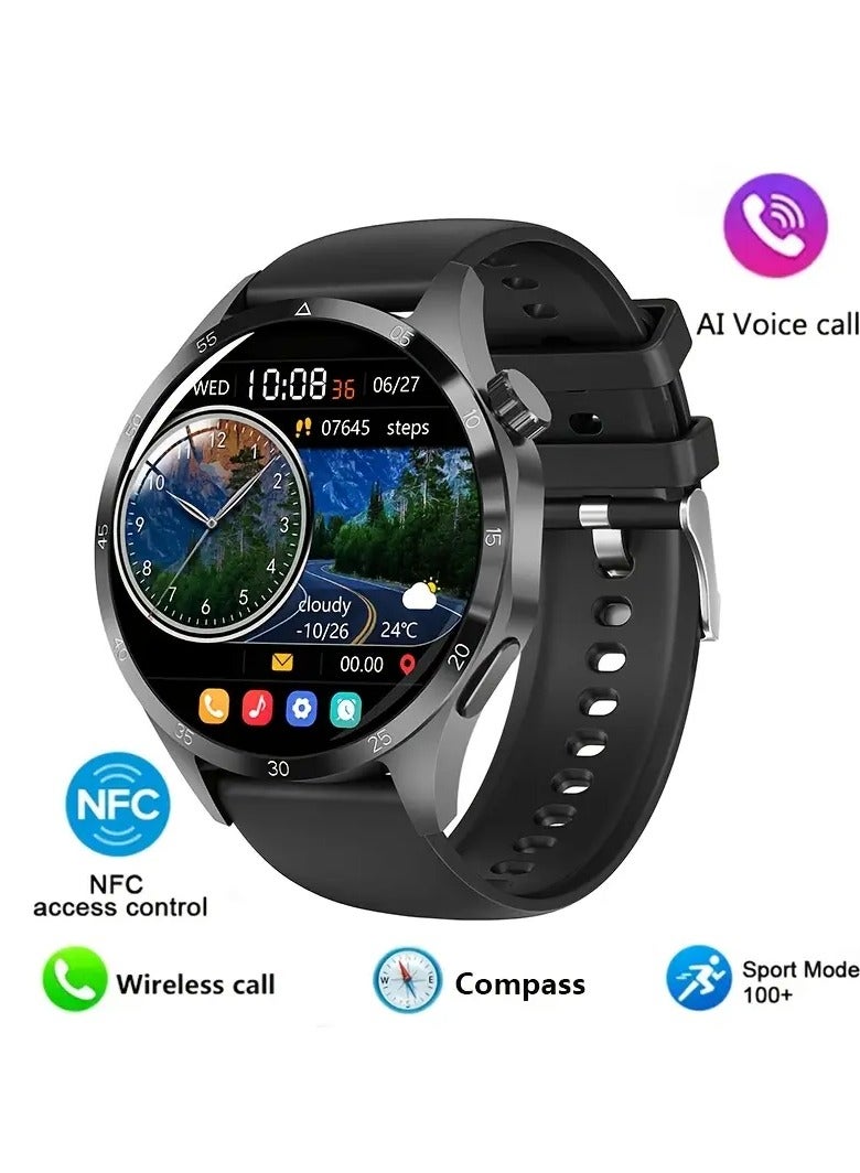 Haino Teko Haino Teko GT4 Amoled 3Pairs Strap Water Proof - Image 5