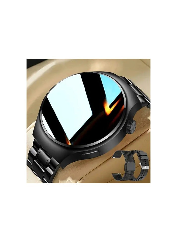 Haino Teko Haino Teko GT4 Amoled 3Pairs Strap Water Proof - Image 4