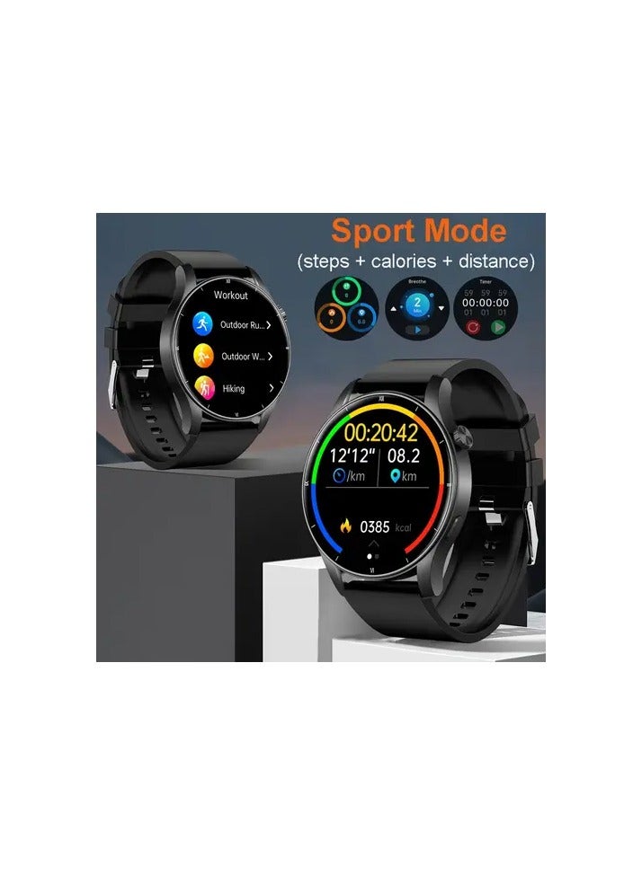 Haino Teko Haino Teko GT4 Amoled 3Pairs Strap Water Proof - Image 3