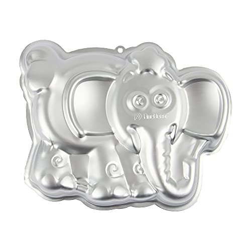 Fine Décor FineDecor Cake Pan/Tin (3D Elephant Shape) – FD2106 - Image 3