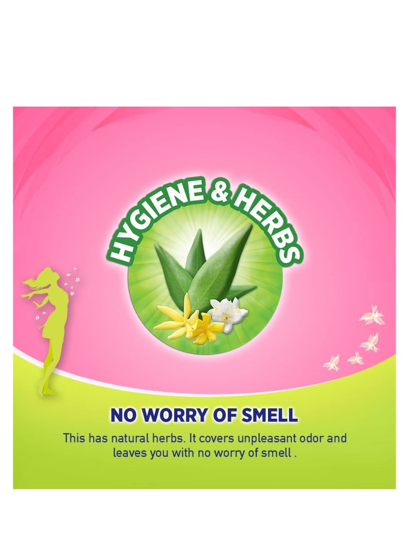 صوفي فوط صحية سوفي طويلة جداً مضادة للبكتيريا - رفيعة (عبوة تحتوي على 48 فوطة) - Image 3