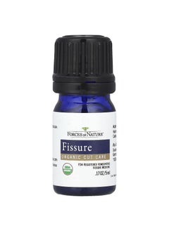 FORCES OF NATURE Forces of Nature, Fissure, Organic Plant Medicine, 0.17 fl oz (5 ml)  - Image 3