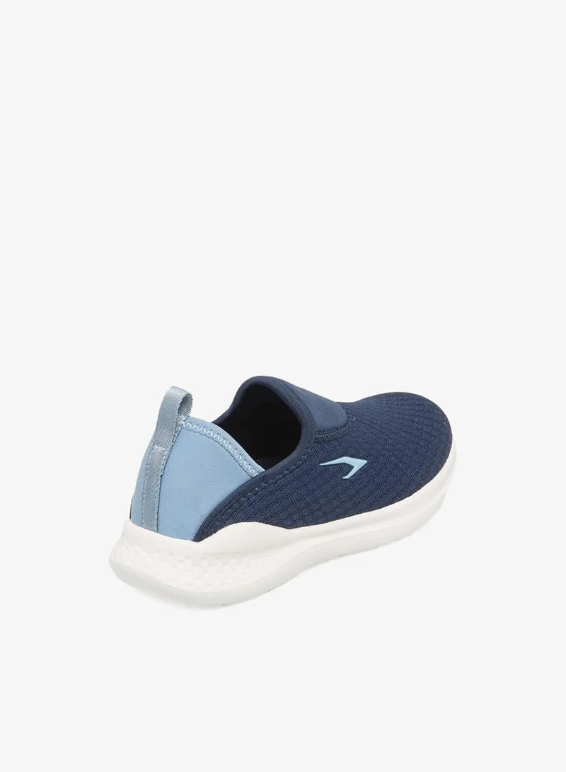 Dash NAVY Boys Slip-On School Sports Shoes for Men | Best Price UAE