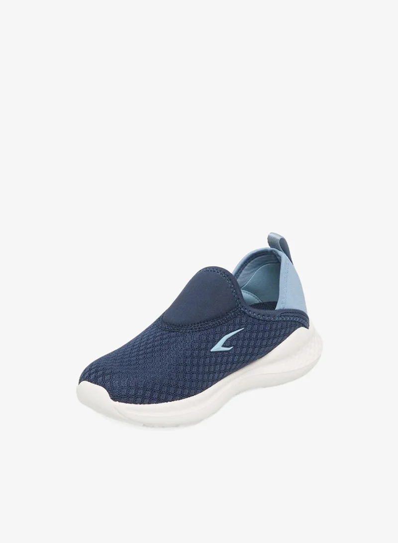 Dash NAVY Boys Slip-On School Sports Shoes for Men | Best Price UAE