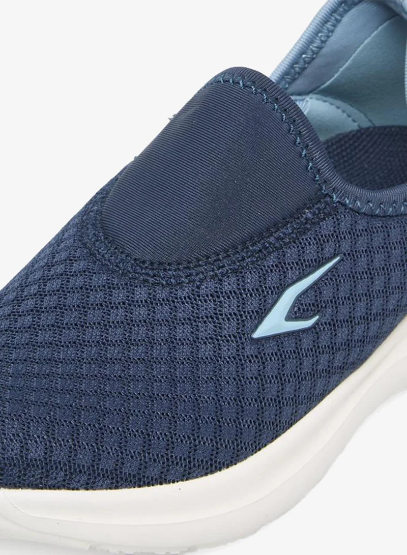 Dash NAVY Boys Slip-On School Sports Shoes for Men | Best Price UAE