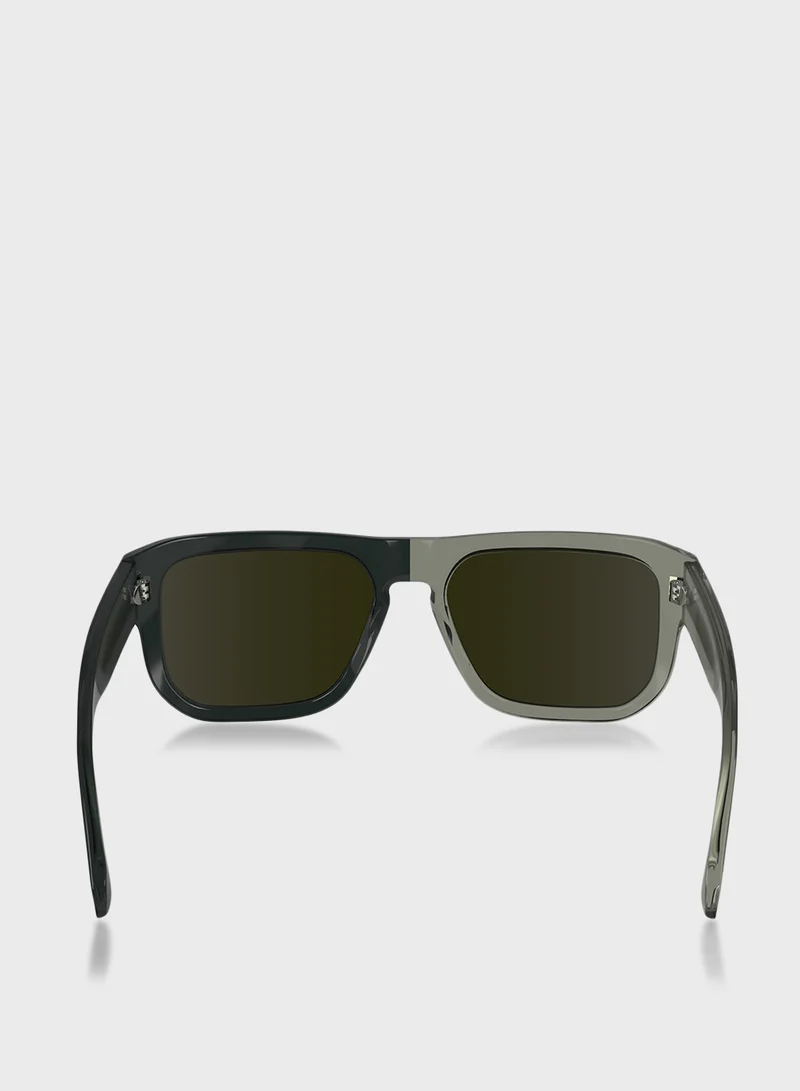 Calvin Klein Jeans Modified Rectangle Ckj24607S