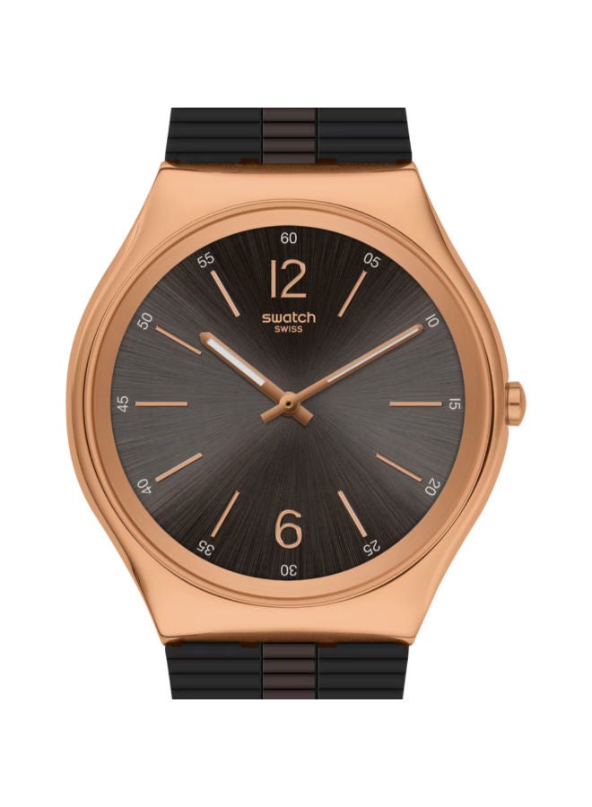 Swatch Rubber Analog Wrist Watch SS07G102 - Image 2