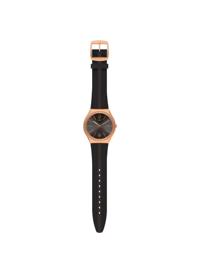 Swatch Rubber Analog Wrist Watch SS07G102 - Image 1