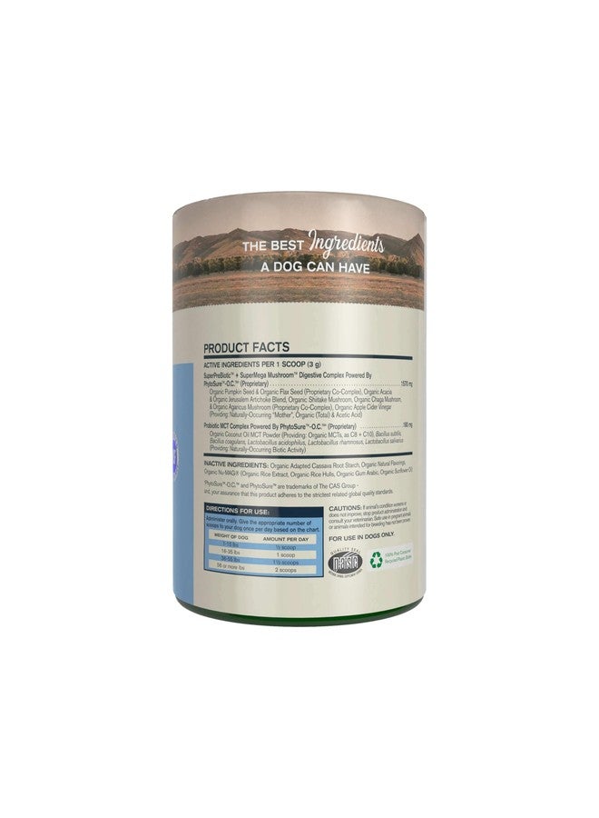 Badlands Ranch - Super Gut Biotics Canine Digestive Supplement,Probiotics, Prebiotics, Supports Healthy Digestion, Immune System Function and Gut Flora by Katherine Heigl (30 Scoops) - Image 2
