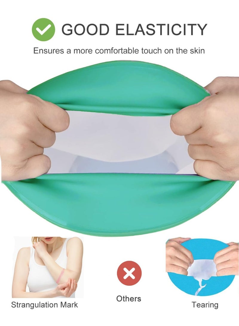Cast Cover for Shower Arm, Cast Protector Arm Waterproof Cast Cover, Soft Comfortable Plaster Cast Waterproof Cover for Bandages, Dressings, Wound Care Supplies, etc. - Image 3