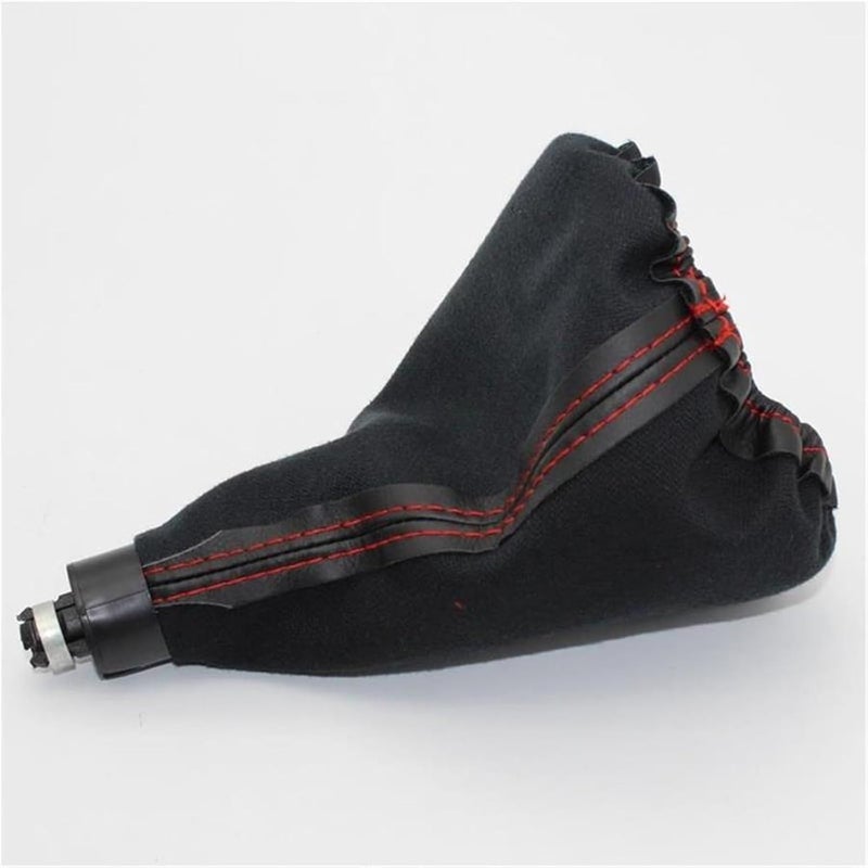 Vuzmode 5 Speed Gear Shift Knob with Leather Boot - Image 5
