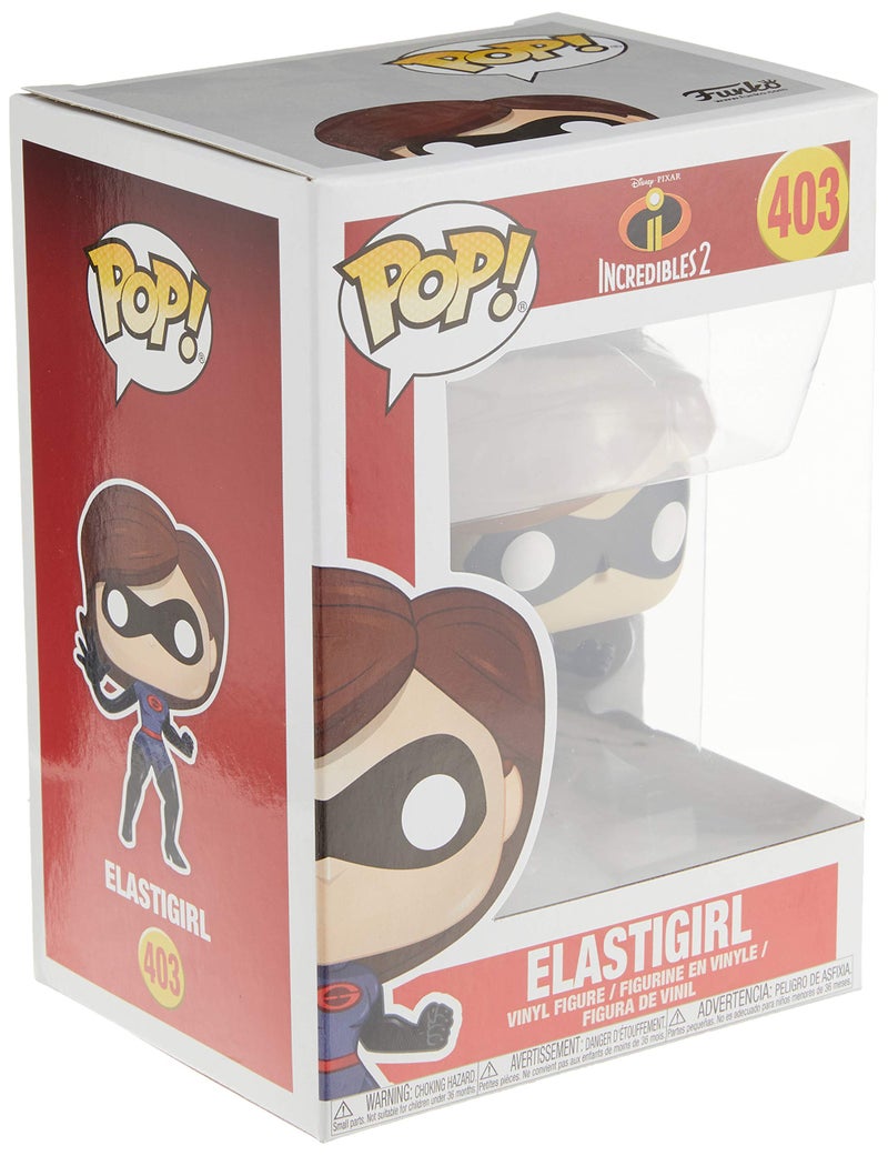 Disney Funko POP! Elastigirl Violet Suit Exclusive - Image 3