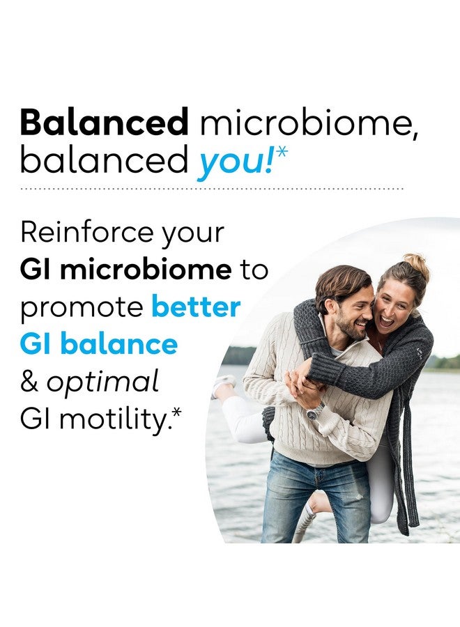 BioGaia BioGaia Gastrus Gut Health | Probiotic Capsules | Eases Abdominal Discomfort, Gas & Bloating | Promotes Regularity & a Healthy Gut | Supports a Balanced Microbiome | Backed by 30 Years of Research - Image 5