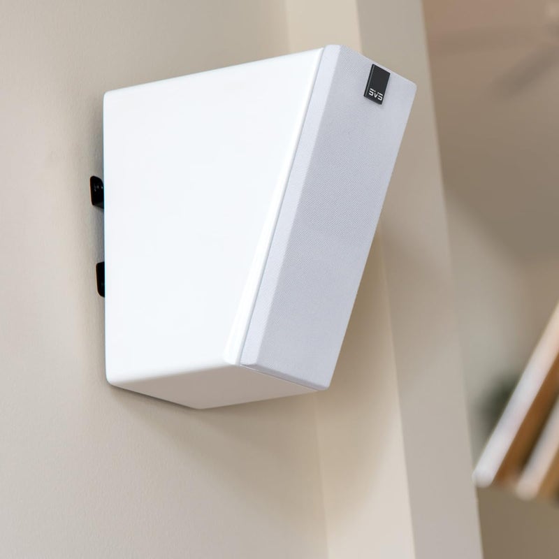 SVS مكبرات الصوت SVS Prime Elevation - زوج (لمعان بيانو أبيض) - Image 4