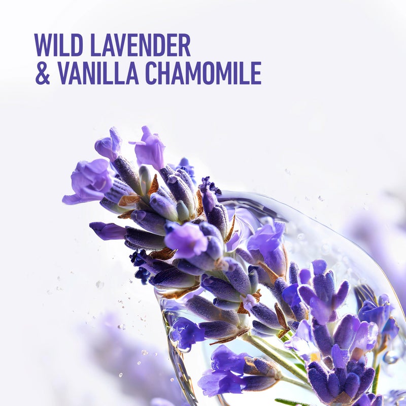 Dove صابون دوف لتنظيف البشرة بحليب النبات حليب المكاديميا وخزامى الصفصاف باحث عن الهدوء 4 قطع لبشرة مرطبة منظف لطيف، خالي من المنظفات الكبريتية أو البارابين، تركيبة قابلة للتحلل بنسبة 98% 5 أوقية - Image 2