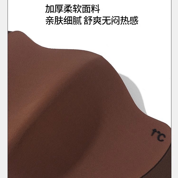 Winter Warm Fashion Mask for Women Classic black  - Image 5