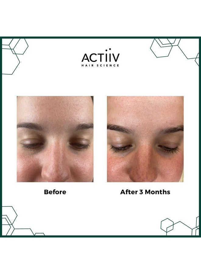 ACTIIV Amplify Lash + Brow Enhancing Serum, 0.1 fl. oz. - Image 3