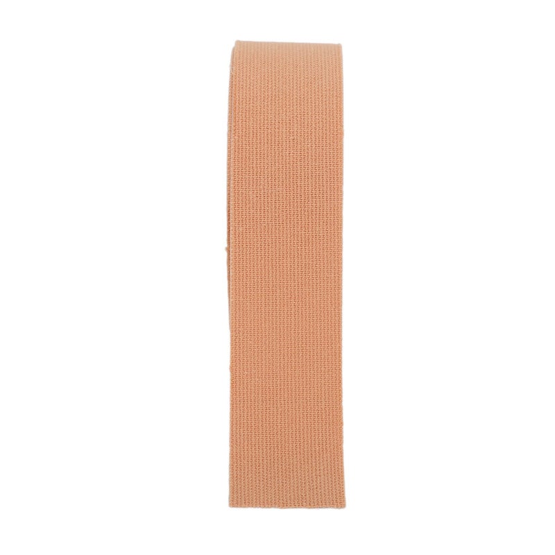HONS Breathable Nasal Cannula Face Tape 1in X 16.4ft Pre-Cut Grid Design - Comfortable Cotton Material Non-Irritating Oxygen Tube Adhesive Strips for Medical Securement - Image 3