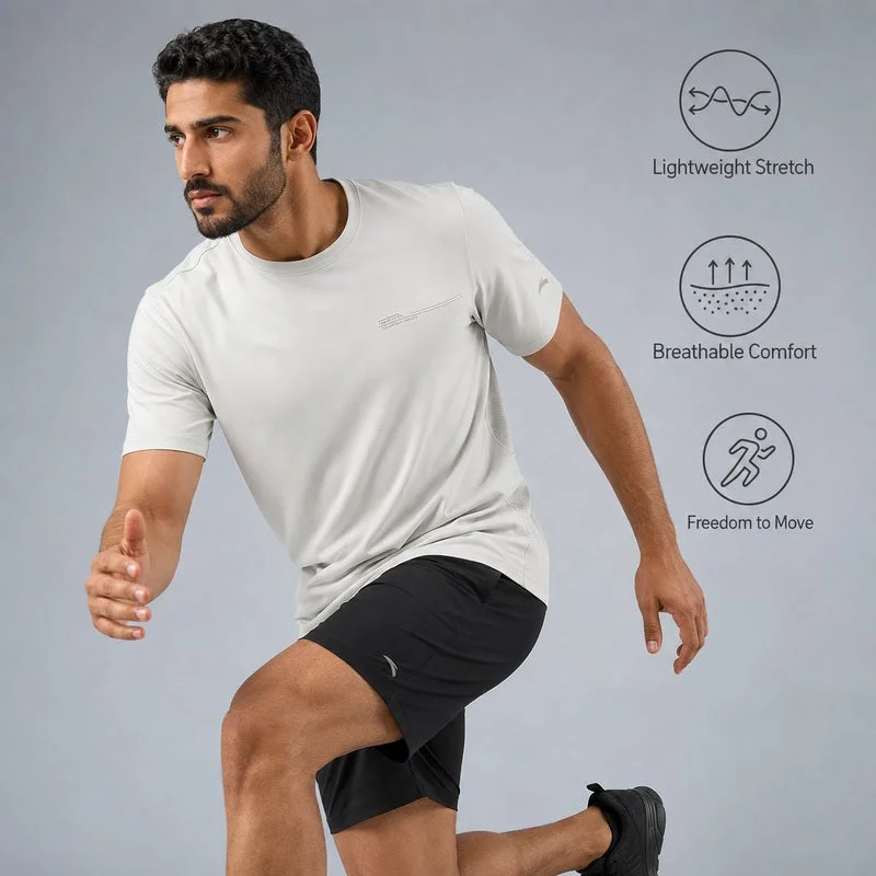 ANTA Short sleeves Tee