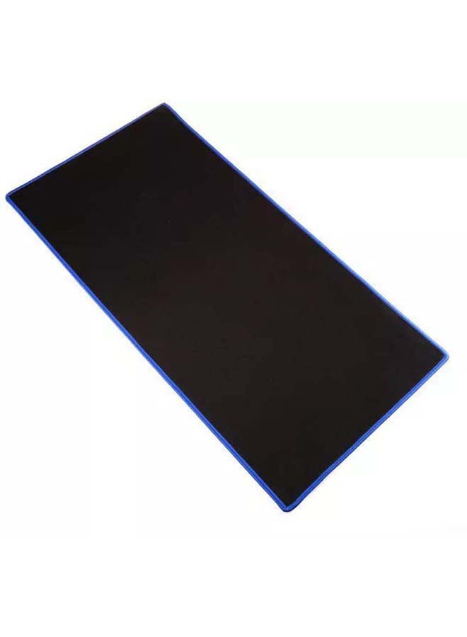 Large Mouse Pad, Gaming Mouse Pad, Long Mouse Pads, Waterproof Extra Large Big Mouse Pad with Stitched Edge,  Non-Slip Black Computer Mousepad Desk Mat for Gamer, Office & Home - Image 2