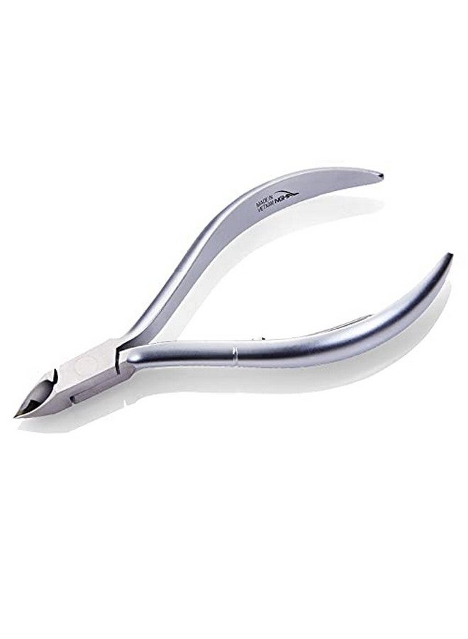 Nghia Cuticle Nippers C-03 Jaw14 (D01 14) - Image 3