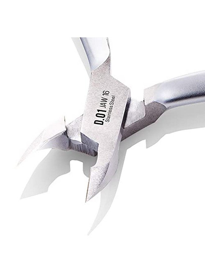 Nghia Cuticle Nippers C-03 Jaw14 (D01 14) - Image 2