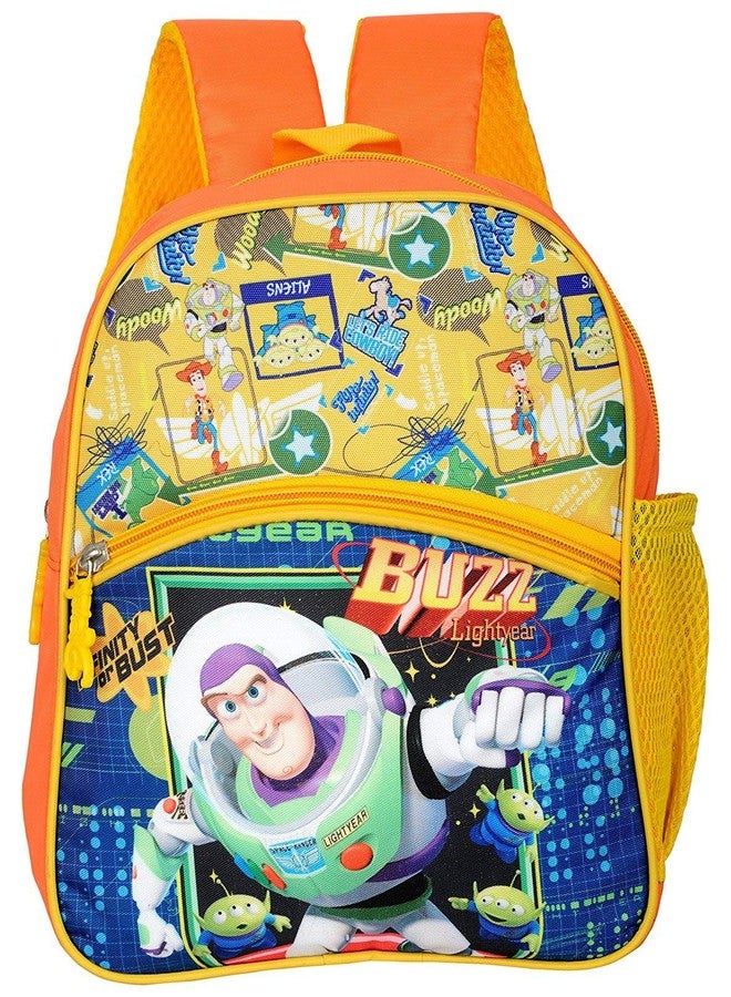 Polo Class 19 Liters Purple Casual Backpack