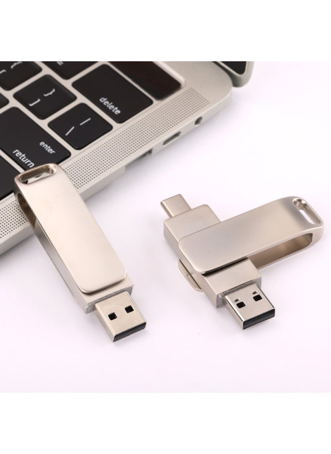 USB Flash Drive Rotation 360 ° U Disk Gift U Disk USB Flash Drive-Color:30 Minimum Order-Capacity:Different Capacity At Different Prices