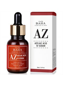 Cos De BAHA AZ, Azelaic Acid 10 Serum, 1 fl oz (30 ml)  - Image 1