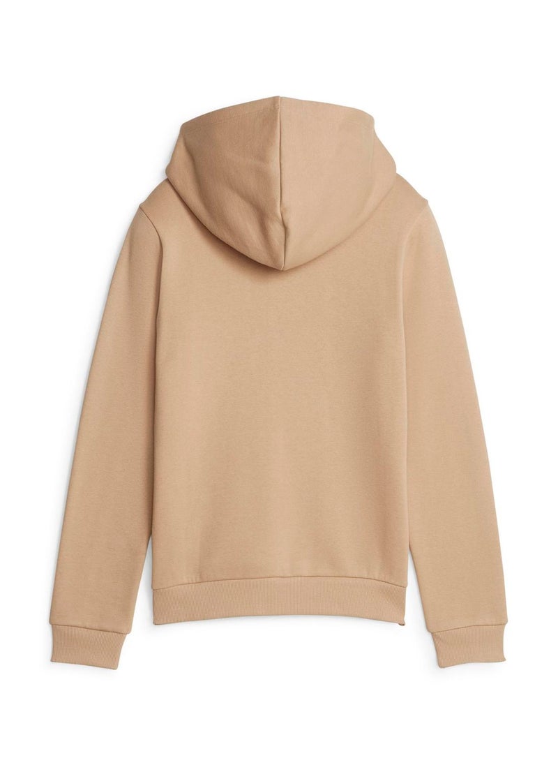 PUMA - Kids Essential Animal Hoodie Fl - Image 1