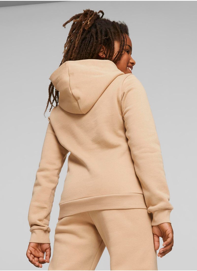 PUMA - Kids Essential Animal Hoodie Fl - Image 1
